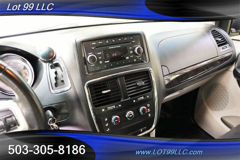 2014 RAM C/V Tradesman