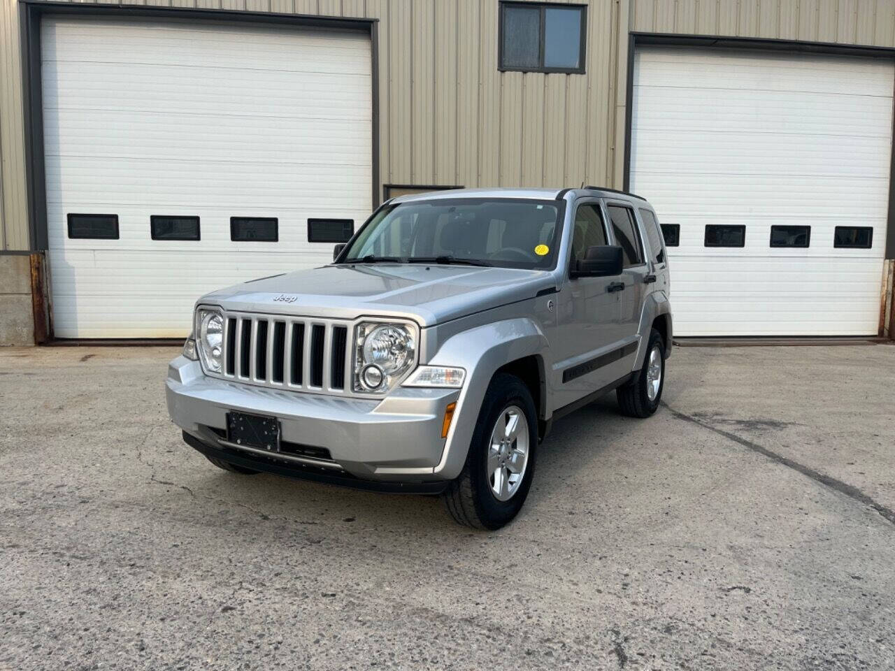 2012 Jeep Liberty for sale at EZ Auto Care in Wakefield, MA