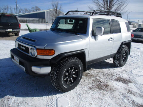2007 Toyota FJ Cruiser for sale at Car Corner in Sioux Falls SD