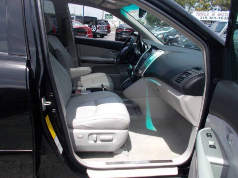 2009 Lexus RX 350