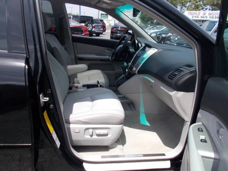 2009 Lexus RX 350