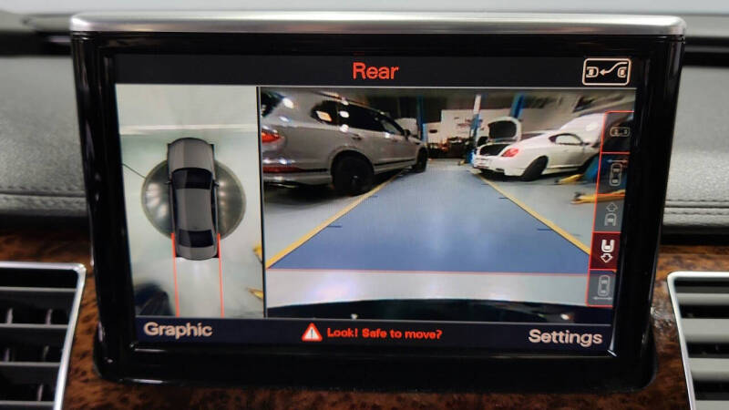 2015 Audi A8 L 3.0T quattro