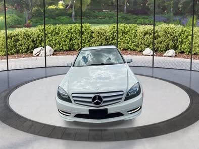 2011 Mercedes-Benz C-Class C 300 Sport 4MATIC