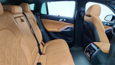 2023 BMW X6 xDrive40i