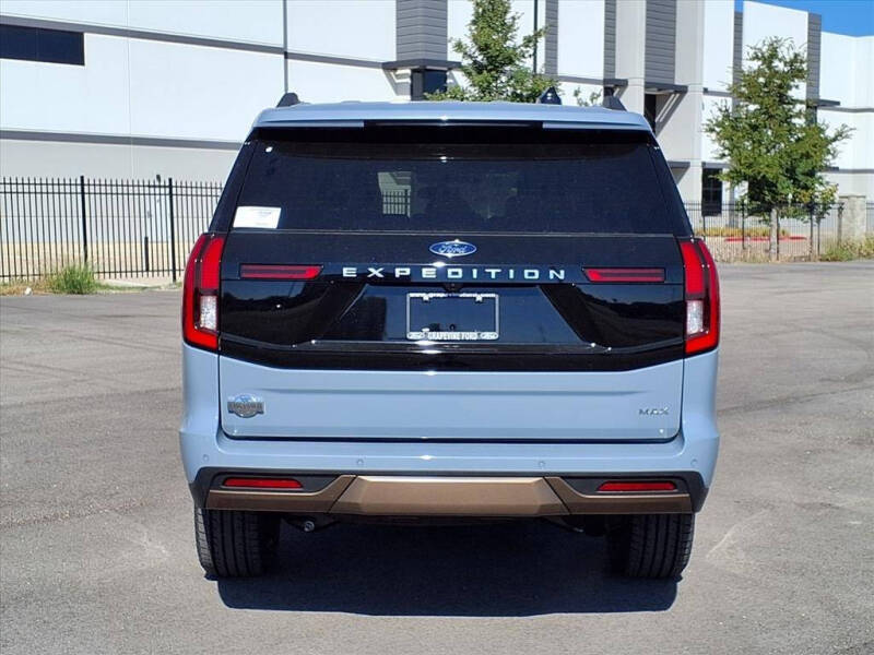 2025 Ford Expedition MAX King Ranch