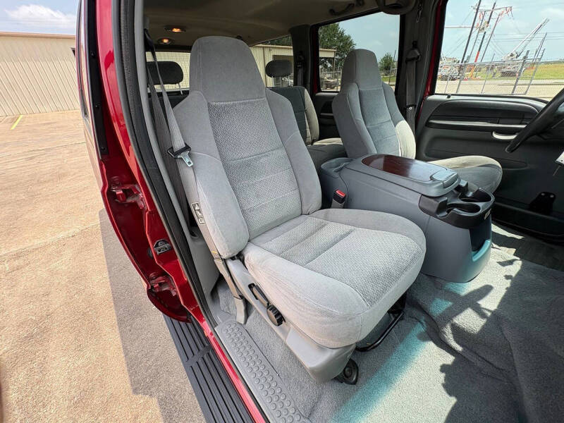2002 Ford Excursion XLT