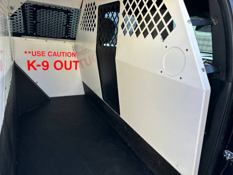 2016 Ford Explorer Police Interceptor Utility