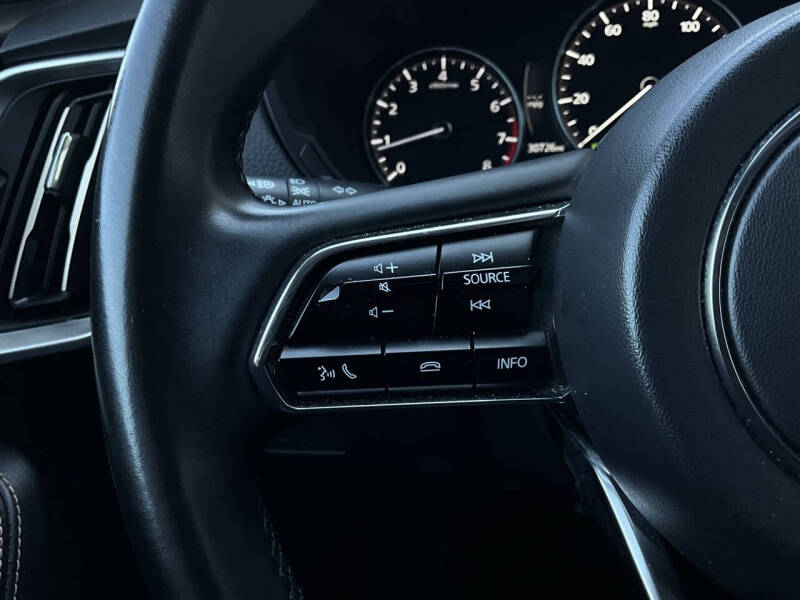 2025 Mazda CX-90 3.3 Turbo Preferred