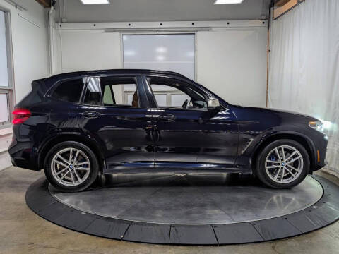 2018 BMW X3 M40i