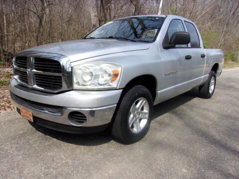 2007 Dodge Ram 1500 for sale at West TN Automotive in Dresden TN