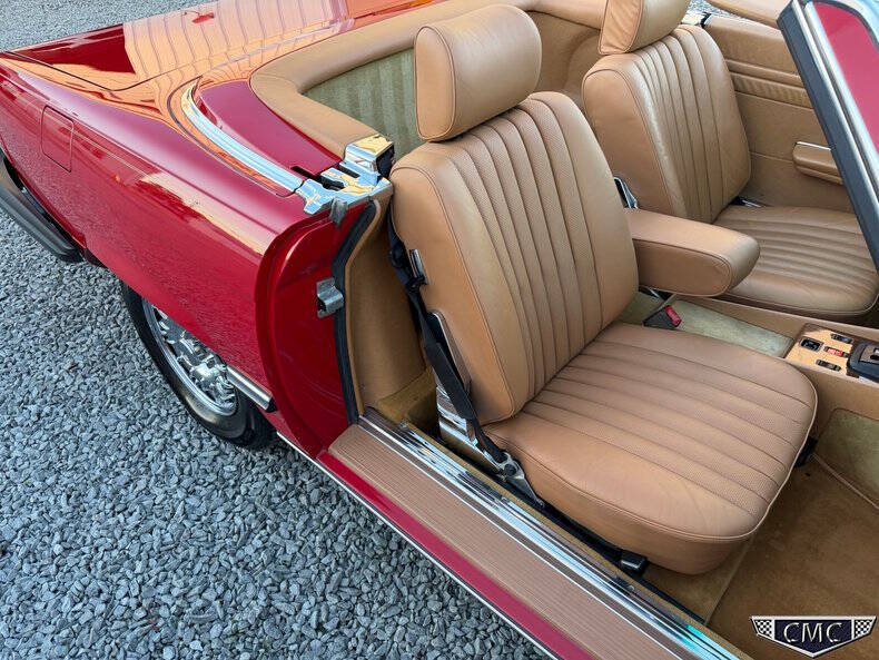 1983 Mercedes-Benz 380-Class 380 SL