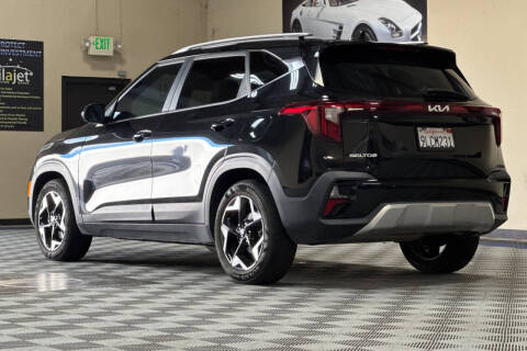 2024 Kia Seltos EX