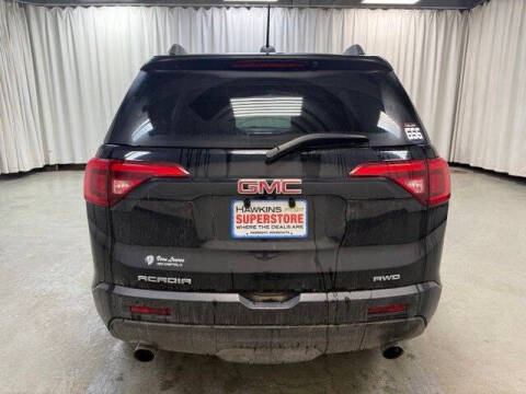 2019 GMC Acadia SLT-1