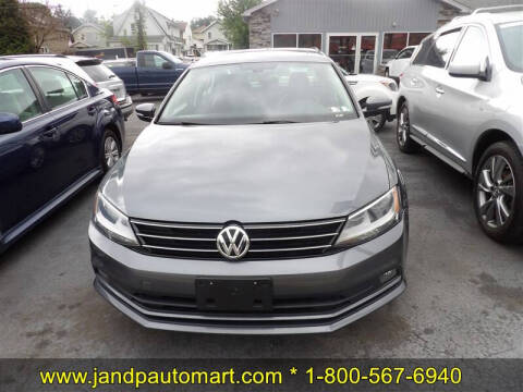 2016 Volkswagen Jetta