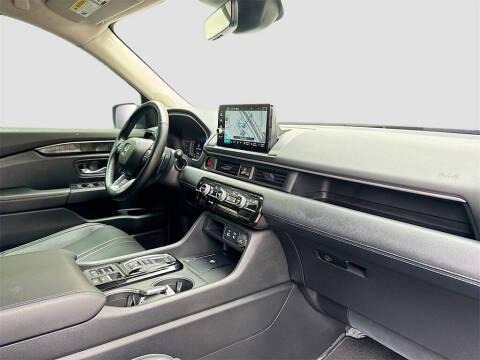 2024 Honda Pilot Elite