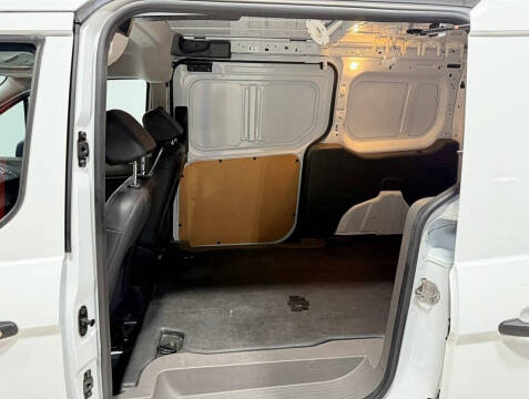 2022 Ford Transit Connect XL