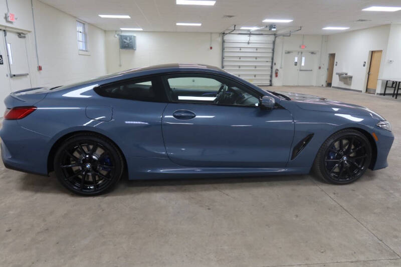 2019 BMW 8 Series M850i xDrive