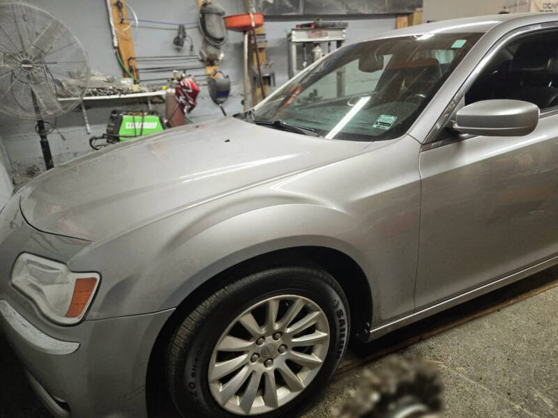 Used 2013 Chrysler 300 Motown with VIN 2C3CCAAG9DH600270 for sale in Westfield, MA