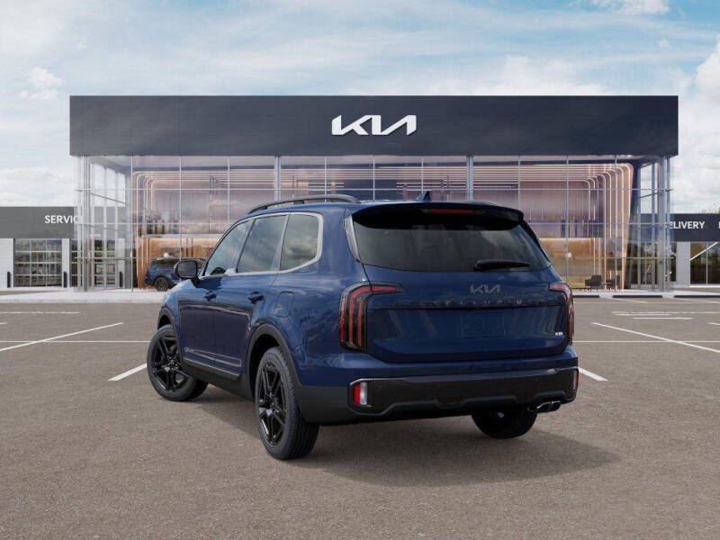2025 Kia Telluride