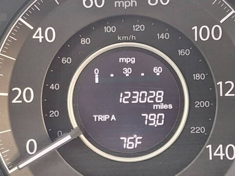 2014 Honda CR-V LX