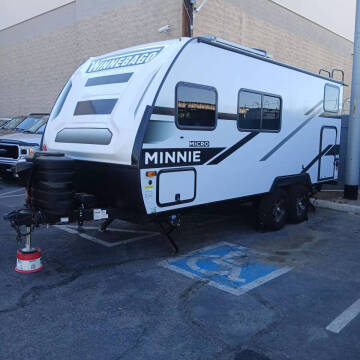 2024 Winnebago Micro  Minnie
