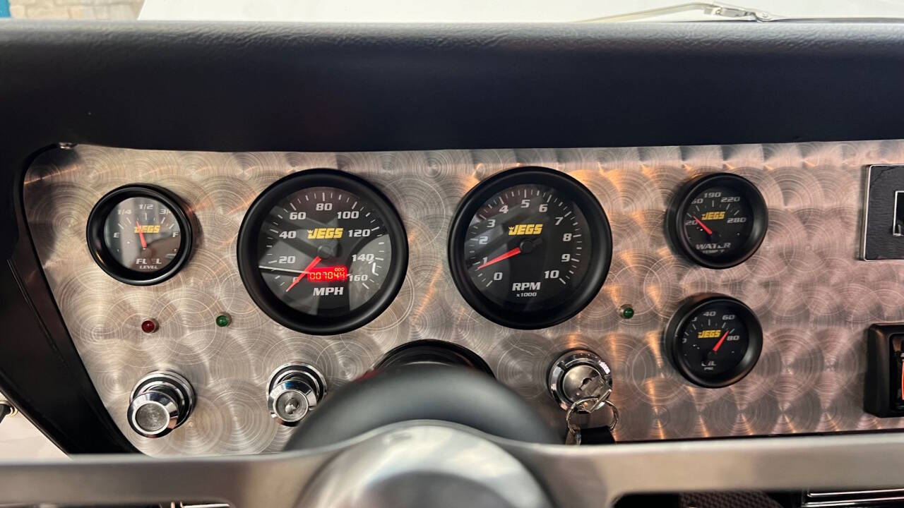 1966 Pontiac LeMans 42