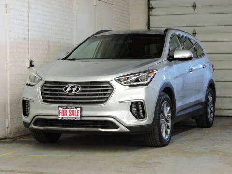 2017 Hyundai Santa Fe SE
