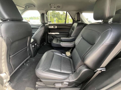 2024 Ford Explorer Limited