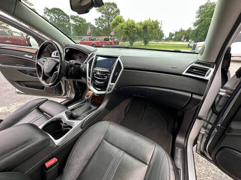 2014 Cadillac SRX Luxury Collection