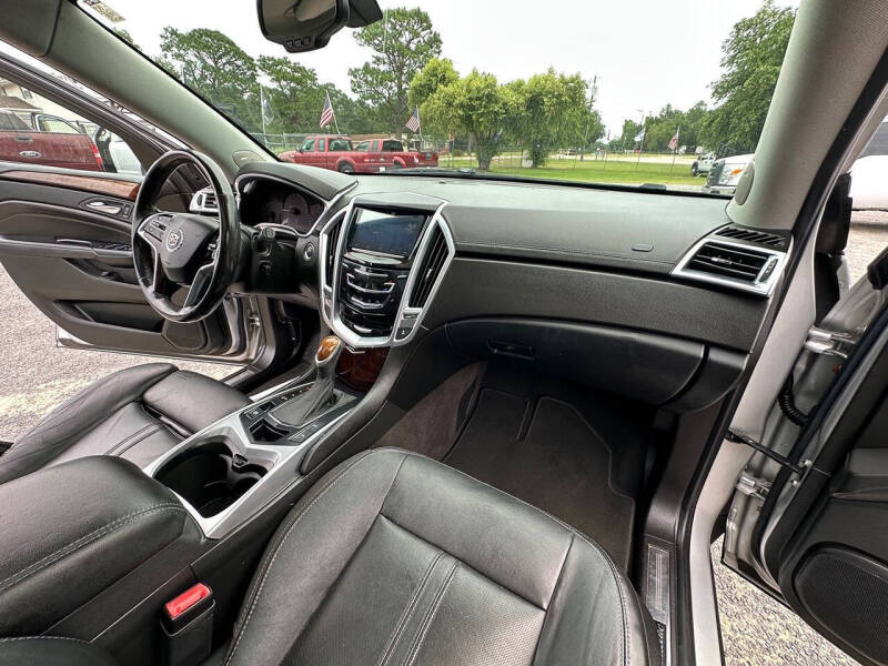 2014 Cadillac SRX Luxury Collection