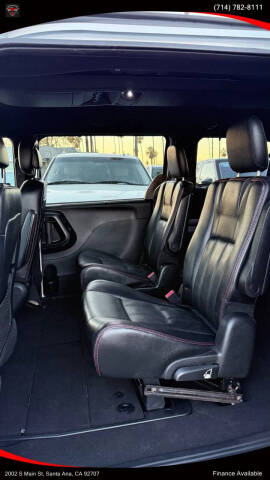 2017 Dodge Grand Caravan GT