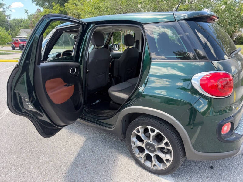 2014 FIAT 500L Trekking