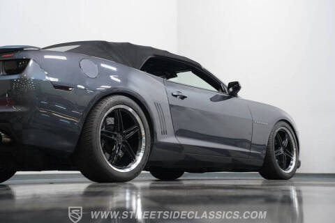 2011 Chevrolet Camaro SS