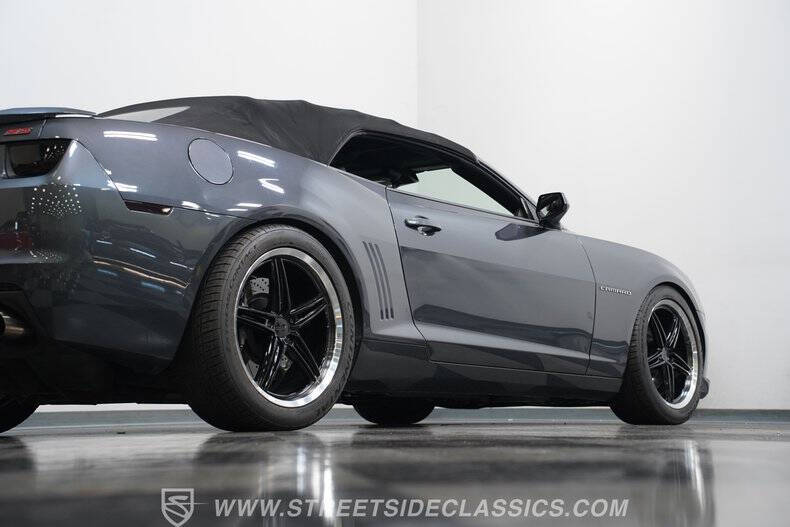 2011 Chevrolet Camaro SS
