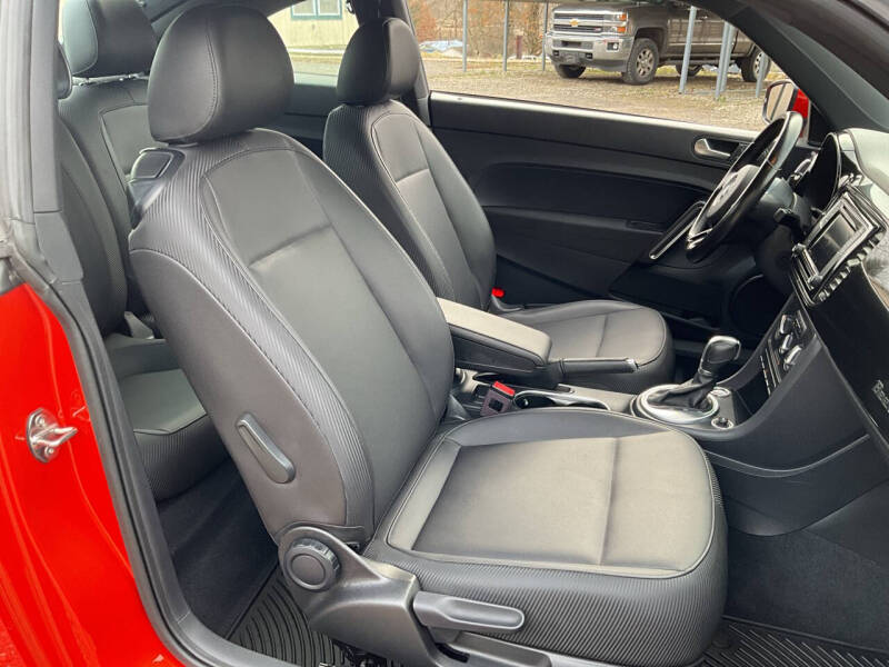 2018 Volkswagen Beetle 2.0T S