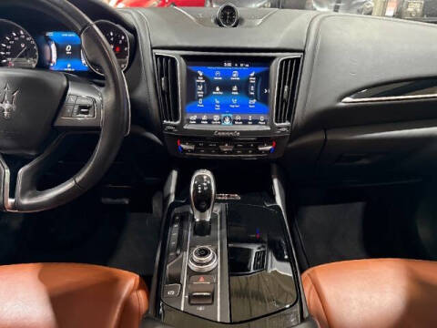 2017 Maserati Levante S