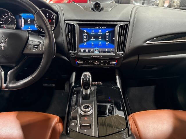 2017 Maserati Levante S