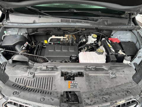 2020 Buick Encore Preferred