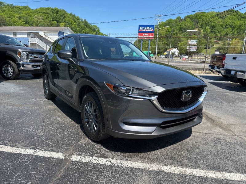 2021 Mazda CX-5 Touring