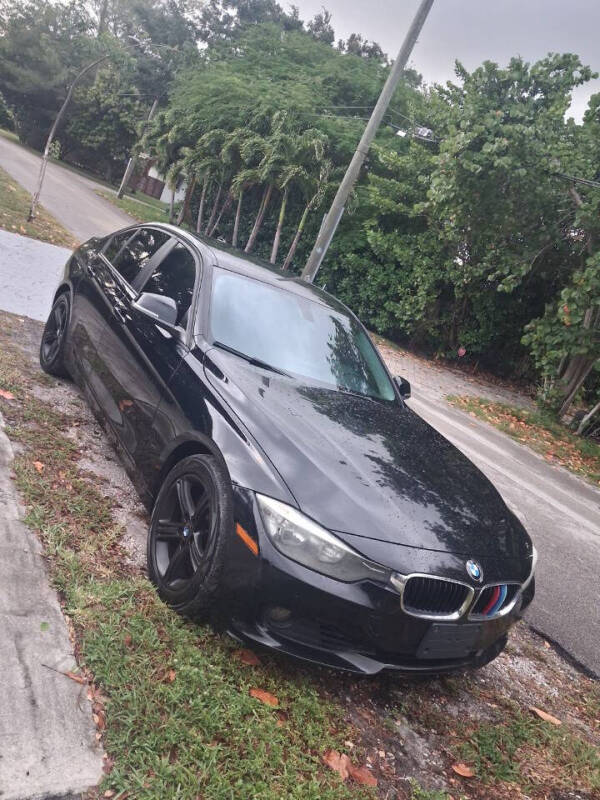 2014 BMW 3 Series 328i