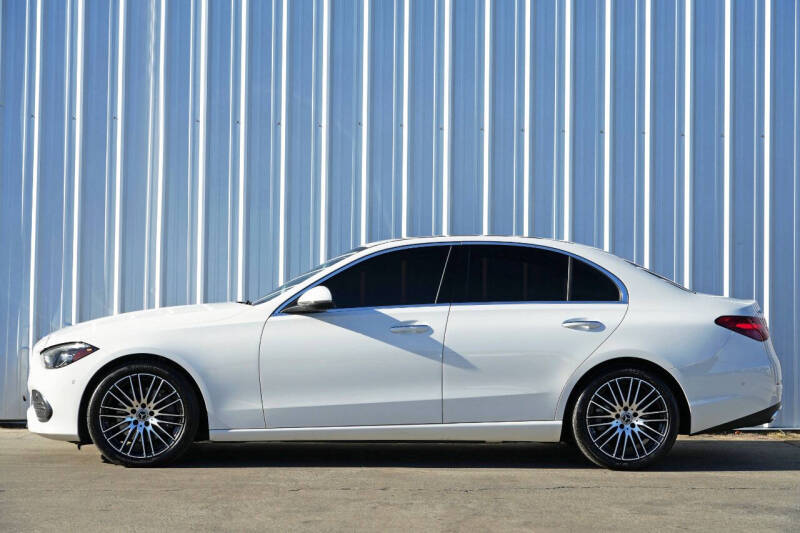 2024 Mercedes-Benz C-Class C 300 4MATIC