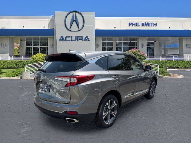 2026 Acura RDX SH-AWD w/Tech