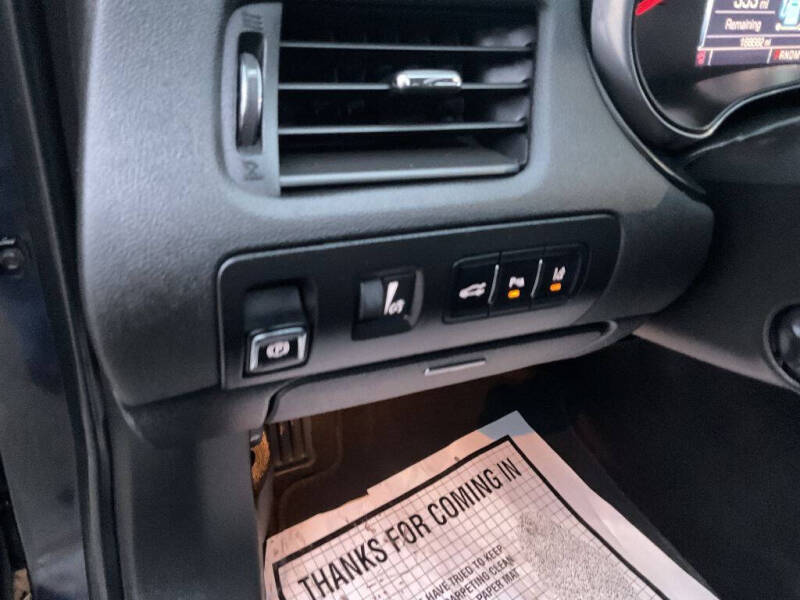 2014 Chevrolet Impala LTZ