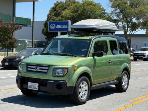 2008 Honda Element EX
