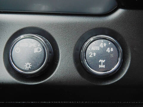 2016 Chevrolet Tahoe Special Service