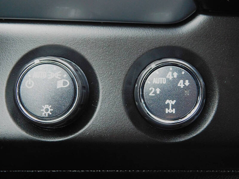 2016 Chevrolet Tahoe Special Service