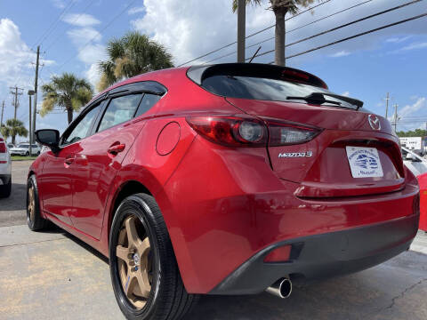2015 Mazda MAZDA3 i Touring