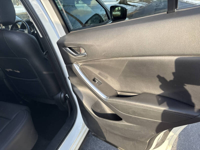 2016 Mazda CX-5 Grand Touring