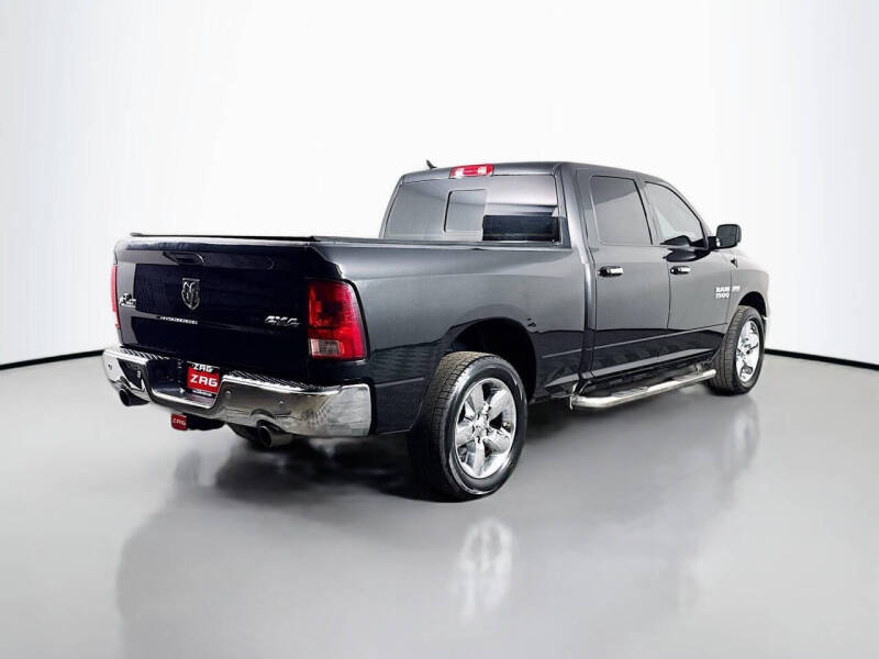 2017 RAM 1500 Big Horn