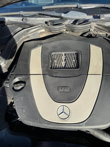 2011 Mercedes-Benz C-Class C 300 Luxury 4MATIC